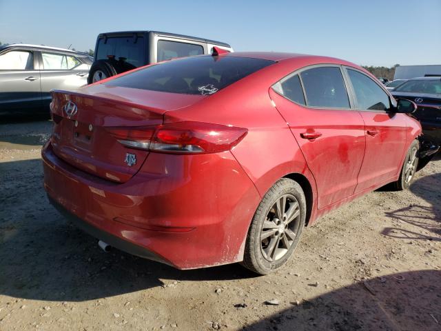 Photo 3 VIN: 5NPD84LF4JH286697 - HYUNDAI ELANTRA 