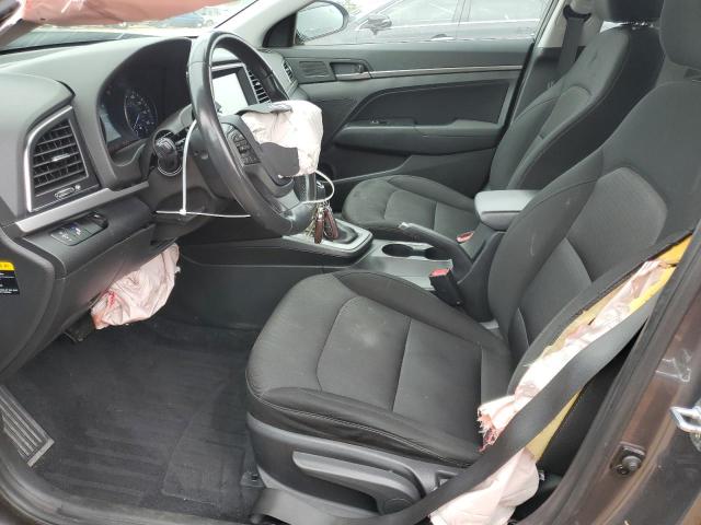 Photo 6 VIN: 5NPD84LF4JH286960 - HYUNDAI ELANTRA SE 