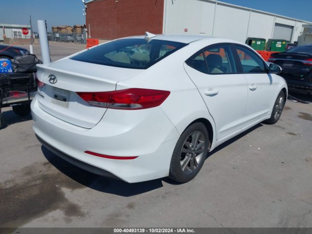 Photo 3 VIN: 5NPD84LF4JH288370 - HYUNDAI ELANTRA 