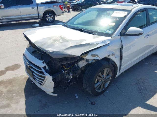 Photo 5 VIN: 5NPD84LF4JH288370 - HYUNDAI ELANTRA 