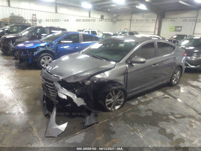 Photo 1 VIN: 5NPD84LF4JH288966 - HYUNDAI ELANTRA 