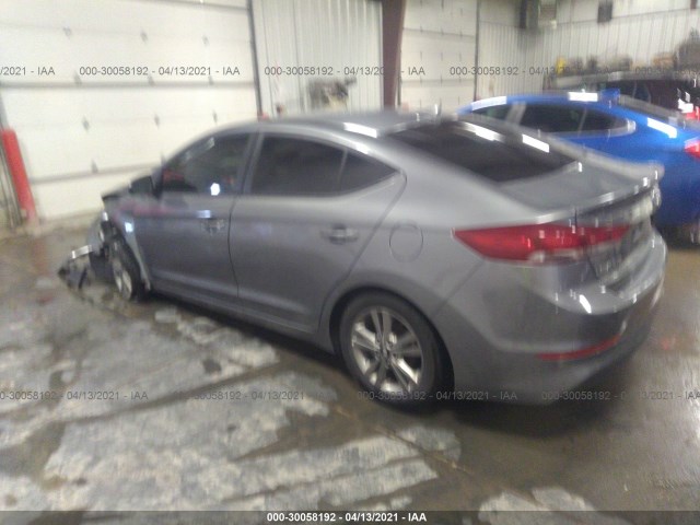 Photo 2 VIN: 5NPD84LF4JH288966 - HYUNDAI ELANTRA 