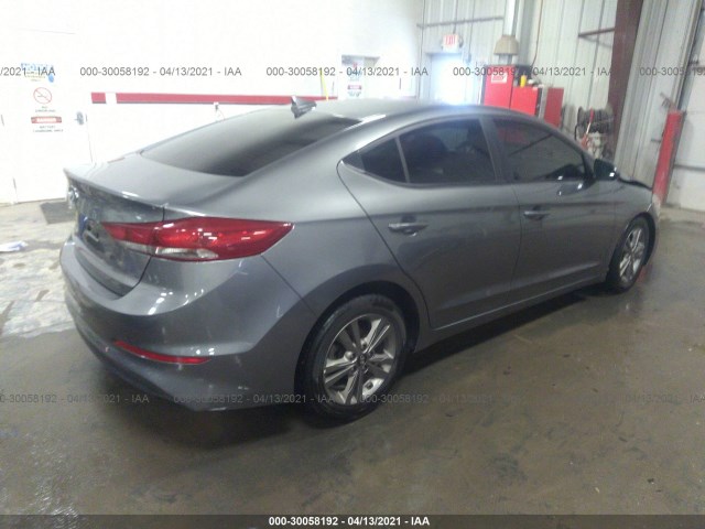 Photo 3 VIN: 5NPD84LF4JH288966 - HYUNDAI ELANTRA 