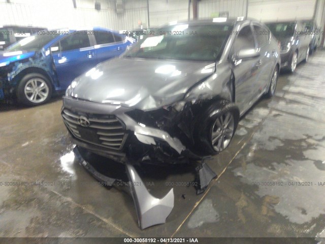 Photo 5 VIN: 5NPD84LF4JH288966 - HYUNDAI ELANTRA 