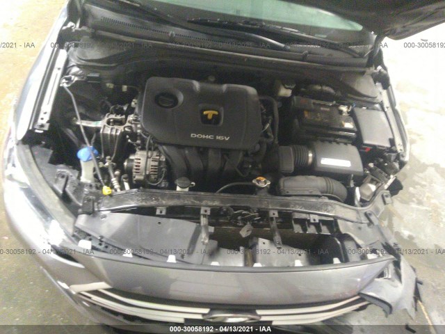 Photo 9 VIN: 5NPD84LF4JH288966 - HYUNDAI ELANTRA 