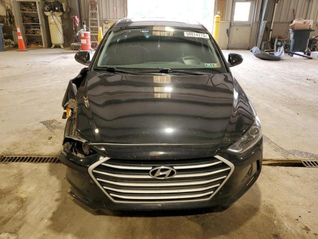 Photo 4 VIN: 5NPD84LF4JH290152 - HYUNDAI ELANTRA SE 