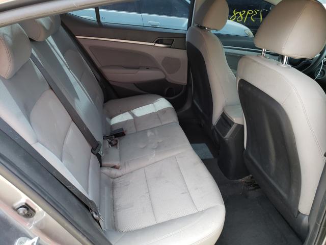 Photo 5 VIN: 5NPD84LF4JH290636 - HYUNDAI ELANTRA SE 