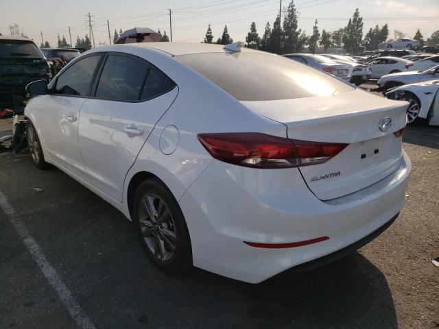 Photo 2 VIN: 5NPD84LF4JH290815 - HYUNDAI ELANTRA SE 