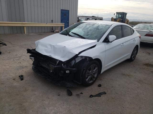 Photo 1 VIN: 5NPD84LF4JH291205 - HYUNDAI ELANTRA SE 