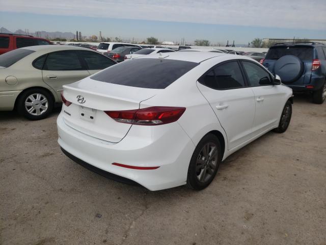 Photo 3 VIN: 5NPD84LF4JH291205 - HYUNDAI ELANTRA SE 