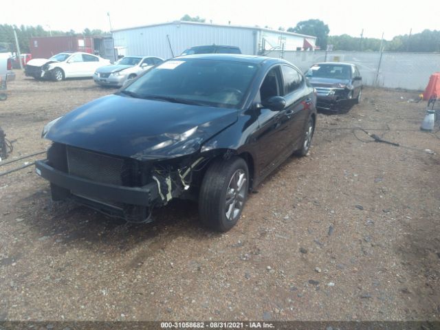 Photo 1 VIN: 5NPD84LF4JH291379 - HYUNDAI ELANTRA 