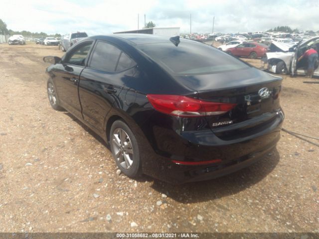 Photo 2 VIN: 5NPD84LF4JH291379 - HYUNDAI ELANTRA 