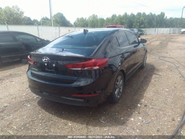 Photo 3 VIN: 5NPD84LF4JH291379 - HYUNDAI ELANTRA 