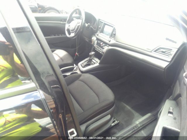 Photo 4 VIN: 5NPD84LF4JH291379 - HYUNDAI ELANTRA 