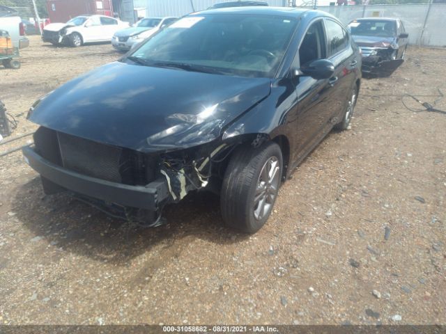 Photo 5 VIN: 5NPD84LF4JH291379 - HYUNDAI ELANTRA 