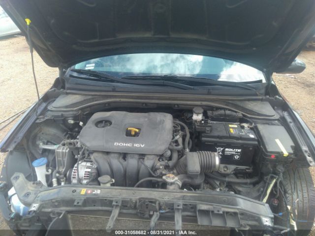 Photo 9 VIN: 5NPD84LF4JH291379 - HYUNDAI ELANTRA 