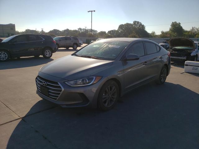 Photo 1 VIN: 5NPD84LF4JH292693 - HYUNDAI ELANTRA SE 