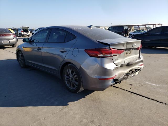 Photo 2 VIN: 5NPD84LF4JH292693 - HYUNDAI ELANTRA SE 