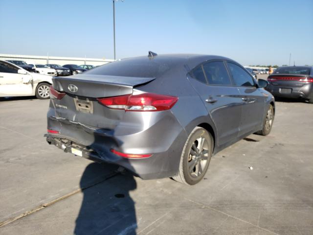 Photo 3 VIN: 5NPD84LF4JH292693 - HYUNDAI ELANTRA SE 