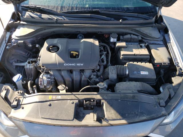 Photo 6 VIN: 5NPD84LF4JH292693 - HYUNDAI ELANTRA SE 