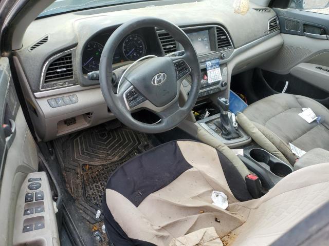 Photo 7 VIN: 5NPD84LF4JH293861 - HYUNDAI ELANTRA SE 