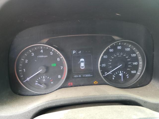 Photo 8 VIN: 5NPD84LF4JH293861 - HYUNDAI ELANTRA SE 