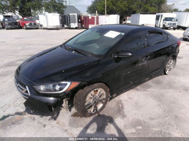 Photo 1 VIN: 5NPD84LF4JH294010 - HYUNDAI ELANTRA 