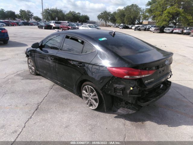 Photo 2 VIN: 5NPD84LF4JH294010 - HYUNDAI ELANTRA 