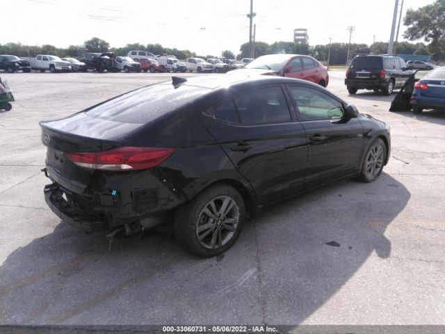 Photo 3 VIN: 5NPD84LF4JH294010 - HYUNDAI ELANTRA 