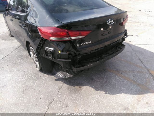 Photo 5 VIN: 5NPD84LF4JH294010 - HYUNDAI ELANTRA 