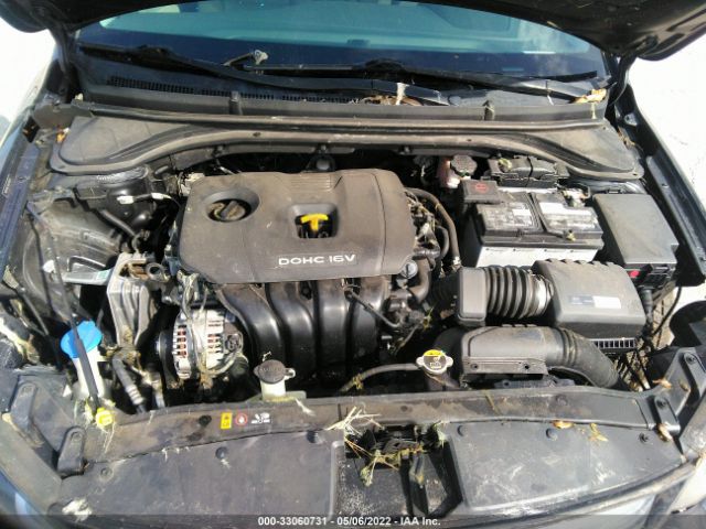 Photo 9 VIN: 5NPD84LF4JH294010 - HYUNDAI ELANTRA 