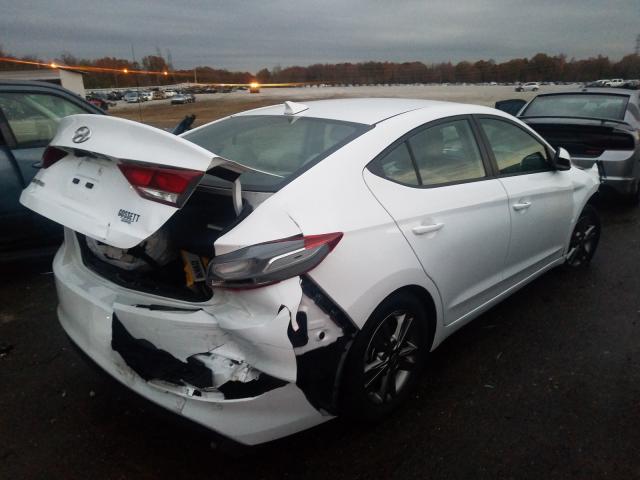 Photo 3 VIN: 5NPD84LF4JH294119 - HYUNDAI ELANTRA SE 