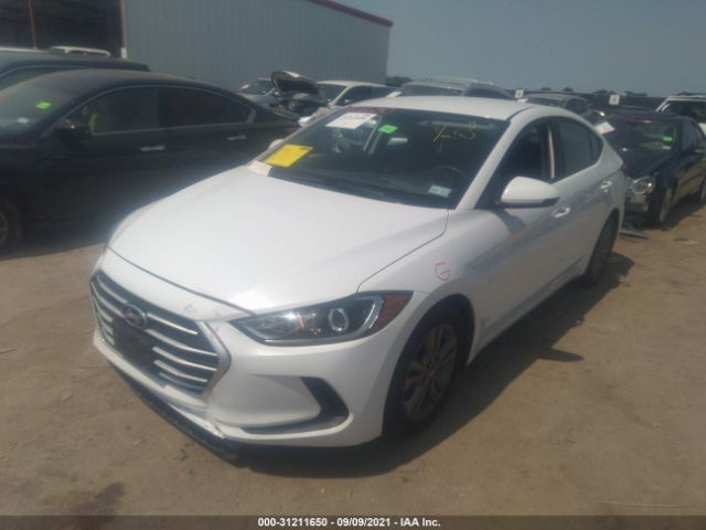 Photo 1 VIN: 5NPD84LF4JH296047 - HYUNDAI ELANTRA 