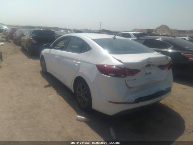 Photo 2 VIN: 5NPD84LF4JH296047 - HYUNDAI ELANTRA 