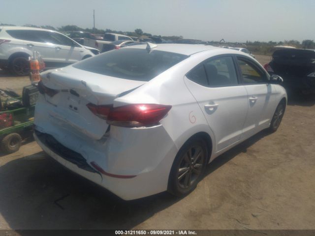 Photo 3 VIN: 5NPD84LF4JH296047 - HYUNDAI ELANTRA 