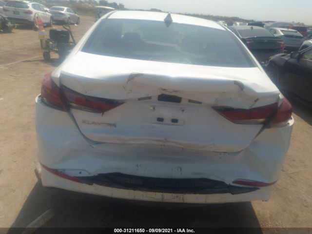 Photo 5 VIN: 5NPD84LF4JH296047 - HYUNDAI ELANTRA 