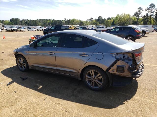 Photo 1 VIN: 5NPD84LF4JH297151 - HYUNDAI ELANTRA SE 