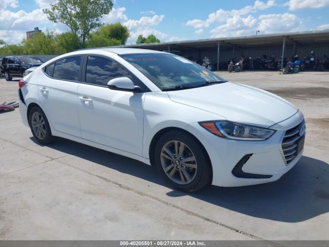 Photo 0 VIN: 5NPD84LF4JH297358 - HYUNDAI ELANTRA 