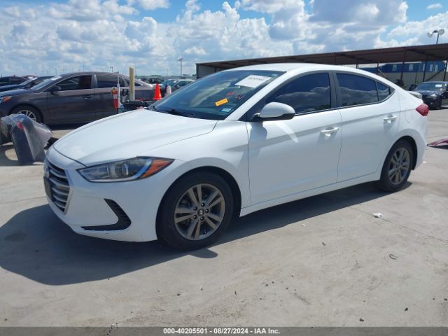 Photo 1 VIN: 5NPD84LF4JH297358 - HYUNDAI ELANTRA 