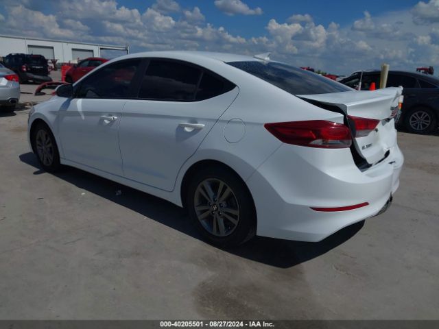 Photo 2 VIN: 5NPD84LF4JH297358 - HYUNDAI ELANTRA 