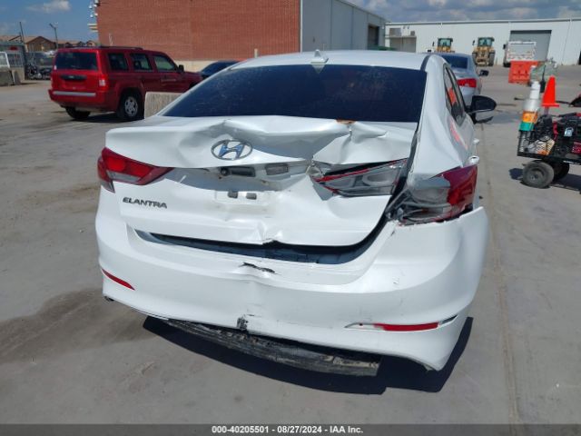 Photo 5 VIN: 5NPD84LF4JH297358 - HYUNDAI ELANTRA 