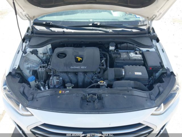 Photo 9 VIN: 5NPD84LF4JH297358 - HYUNDAI ELANTRA 