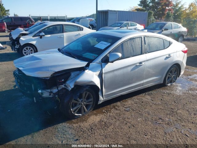 Photo 1 VIN: 5NPD84LF4JH298607 - HYUNDAI ELANTRA 