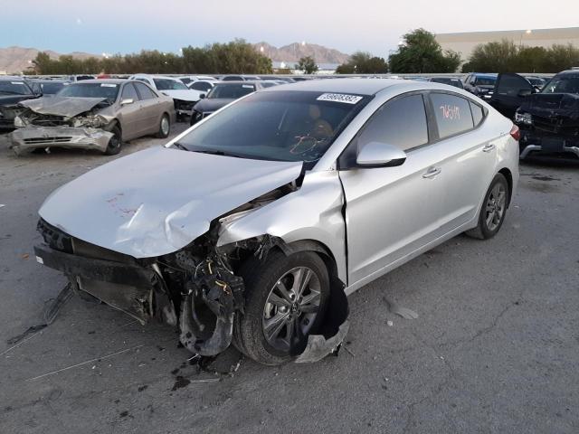 Photo 1 VIN: 5NPD84LF4JH299269 - HYUNDAI ELANTRA SE 