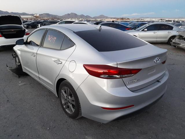 Photo 2 VIN: 5NPD84LF4JH299269 - HYUNDAI ELANTRA SE 