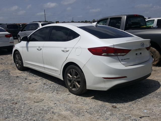 Photo 2 VIN: 5NPD84LF4JH301070 - HYUNDAI ELANTRA SE 