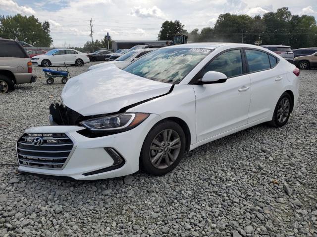 Photo 0 VIN: 5NPD84LF4JH301134 - HYUNDAI ELANTRA SE 