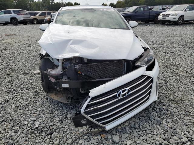 Photo 4 VIN: 5NPD84LF4JH301134 - HYUNDAI ELANTRA SE 