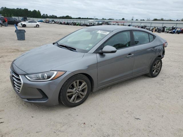 Photo 0 VIN: 5NPD84LF4JH301568 - HYUNDAI ELANTRA SE 