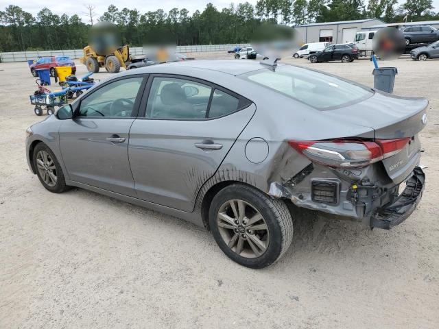 Photo 1 VIN: 5NPD84LF4JH301568 - HYUNDAI ELANTRA SE 